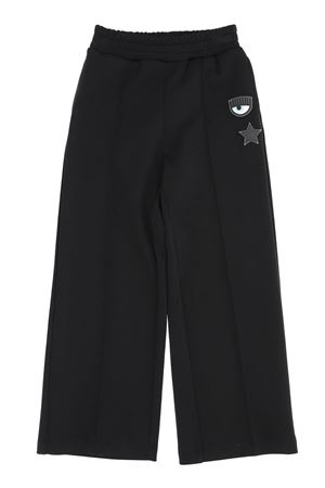 Pantalone jogging logomania CHIARA FERRAGNI | 51041002520050